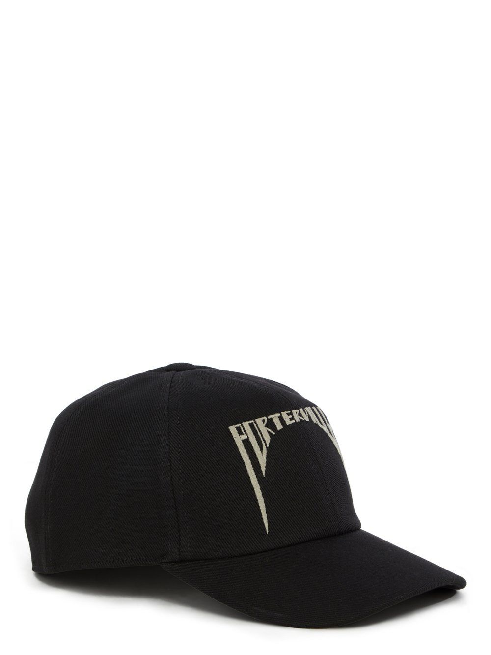 RICK OWENS DRKSHDW - 【24AW】ベースボール キャップ / BASEBALL CAP / ブラック×パール | STORY