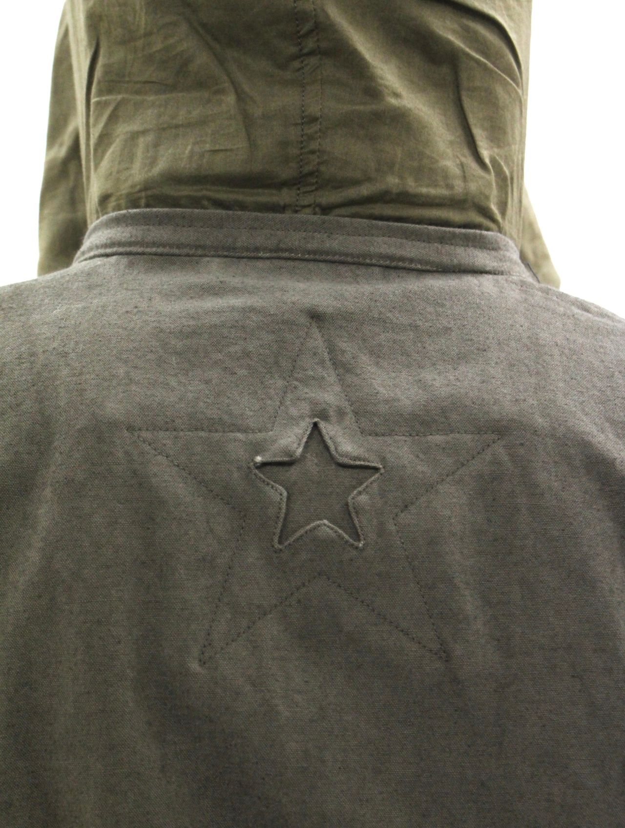 【25AW】ベーシック ユニット ジャケット / BASIC UNIT 01 改 (×TOKUINC) / オリーブ