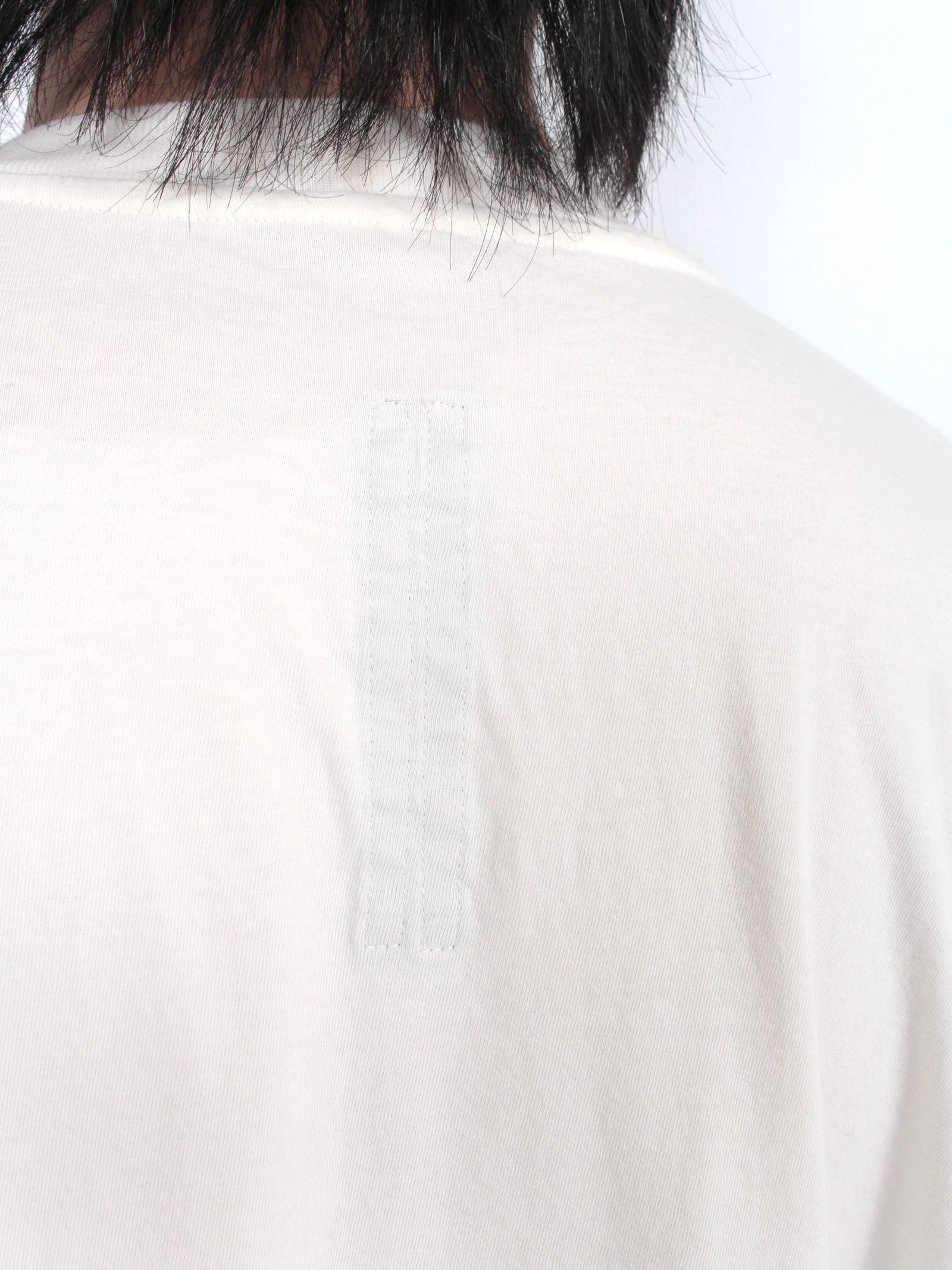 【24AW】半袖 トミー スーパービッグ Tシャツ / TOMMY T / ミルク