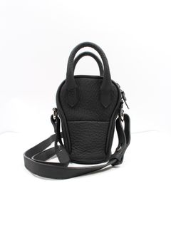 ヘリー ナノ ボーラーズ バッグ / HERRIE NANO BALLER'S BAG DIPLOSKY / ブラック