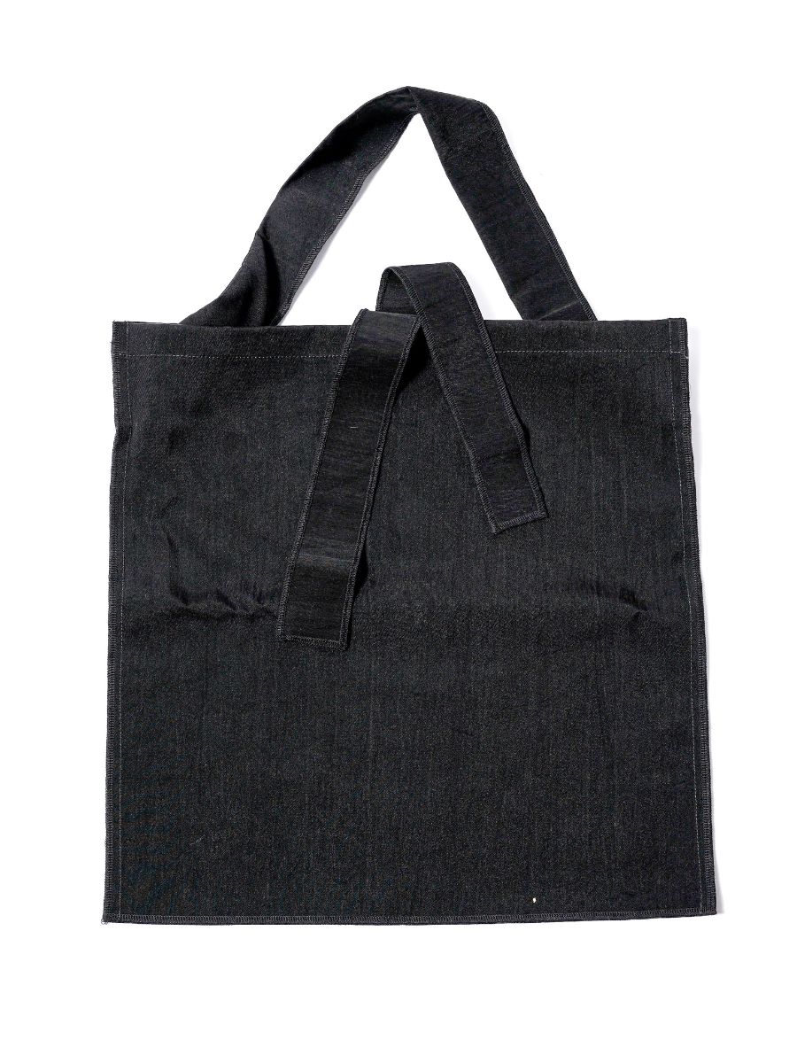 定番 メアリー インサイド アウト トート - エル ワンショルダートートバッグ / MARY INSIDE OUT TOTE - L CERATO BRIGHT / ブラック