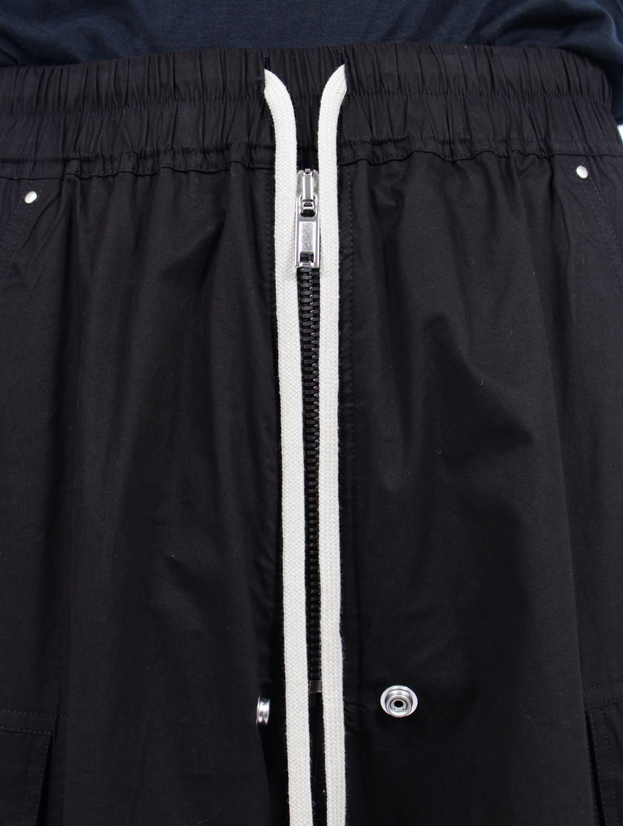 【26SS】カーゴ ベラパンツ / CARGO BELAS / ブラック