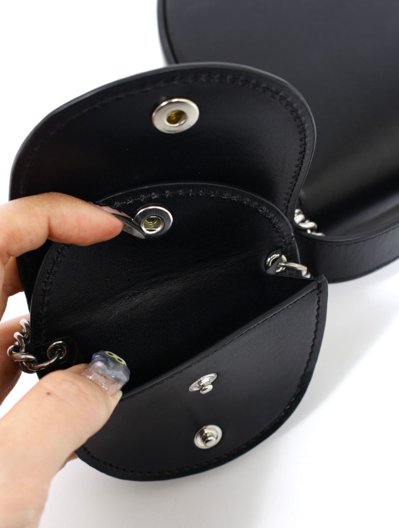 アンノ ショルダー バック / ANNO BAG / ブラック