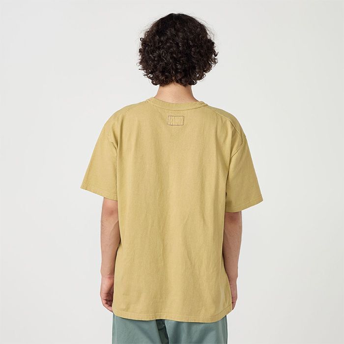 8oz Field Pocket Tee / LK(Light Khaki)