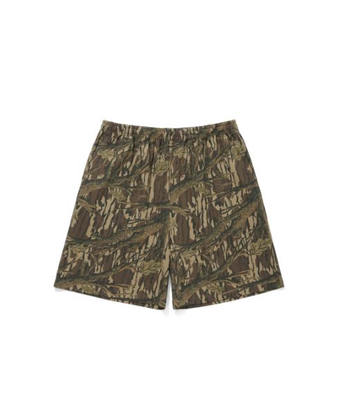 "HideandSeek×Toru Nishiura" Original Jersey Short / CAMO / ショーツ