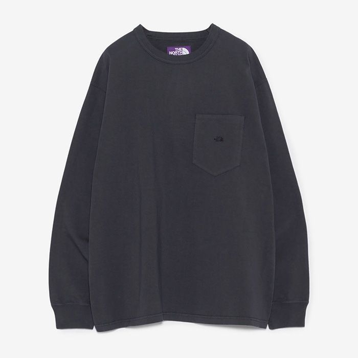 Tシャツ・カットソー NUUR SS25 CREW NECK STRIPED SWEATER (B47021 B4702) BS208_YD7667