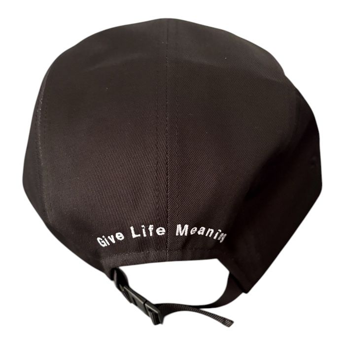 CACHALOT 5PANEL / BLACK