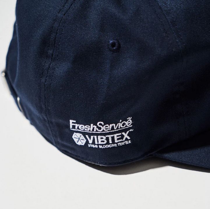 VIBTEX for FreshService 6 PANEL CAP. - FREE SIZE