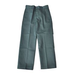 6535 WORK TROUSERS Dickies / GREEN