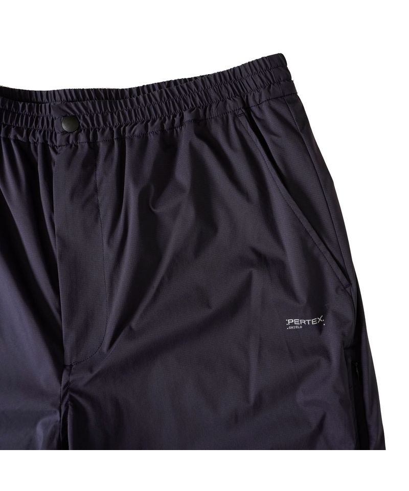 PERTEX SHIELD NYLON TRACK PANTS / D.NAVY