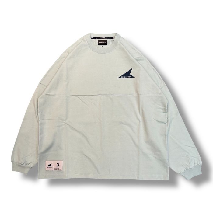 CETUS JERSEY LS / MINT
