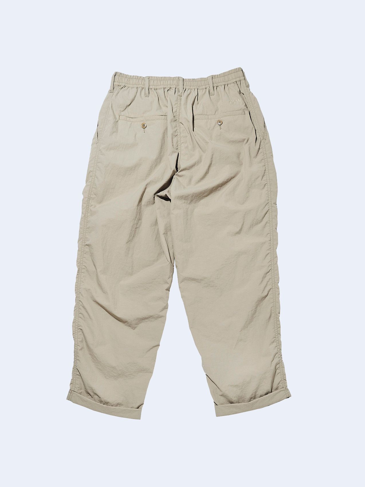 SEDAN ALL-PURPOSE - Big Light Easy Pant | Stripe Online Store