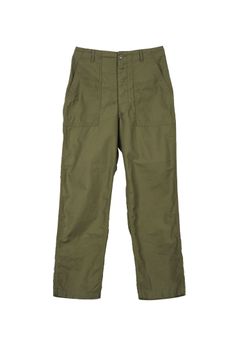 FATIGUE PANTS / OLIVE / ファティーグパンツ
