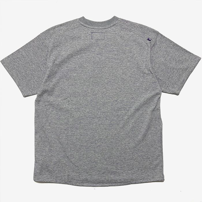 Field Tee / Z(Mix Gray)