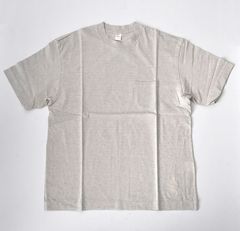 Pocket Tee / Porridge