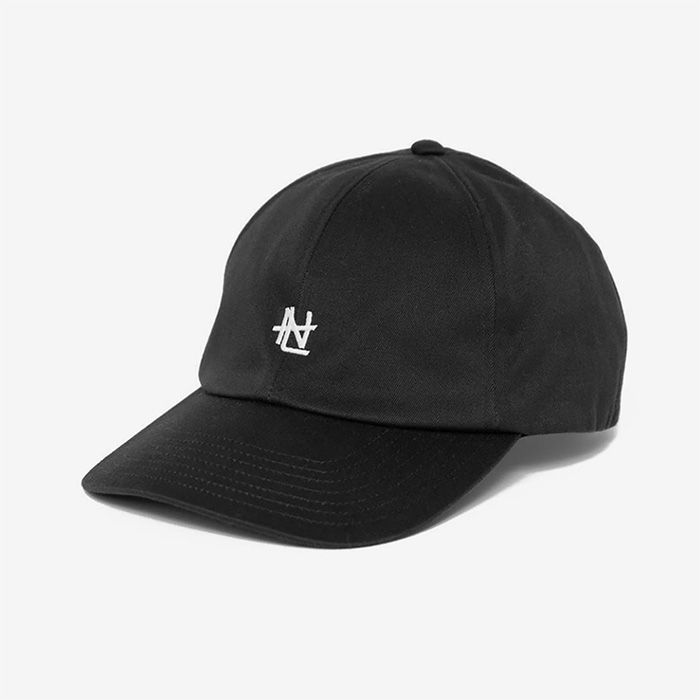 nanamica CHINO CAP Black - ブラック - Free