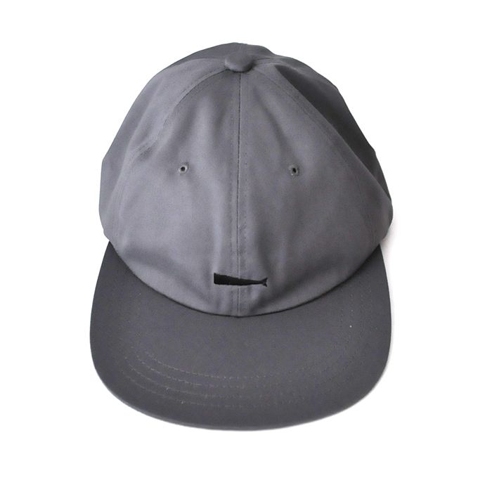 CACHALOT 6PANEL / GRAY