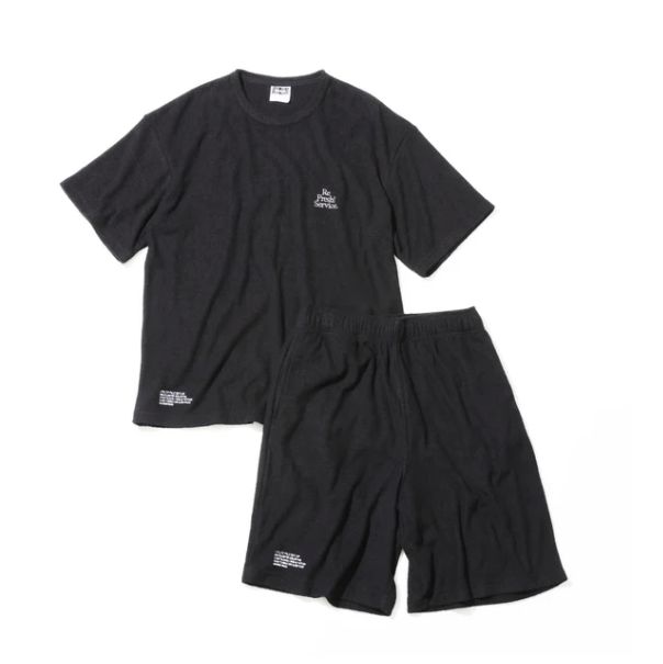 UTILITY PILE SET-UP / BLACK