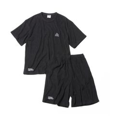 UTILITY PILE SET-UP / BLACK