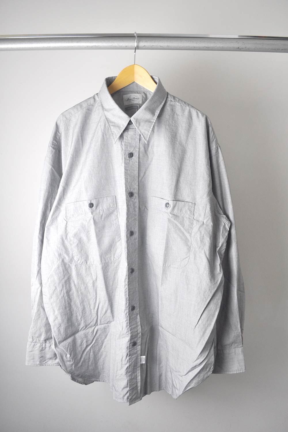Marvine Pontiak Shirt Makers - 2022 SS | Stripe Online Store