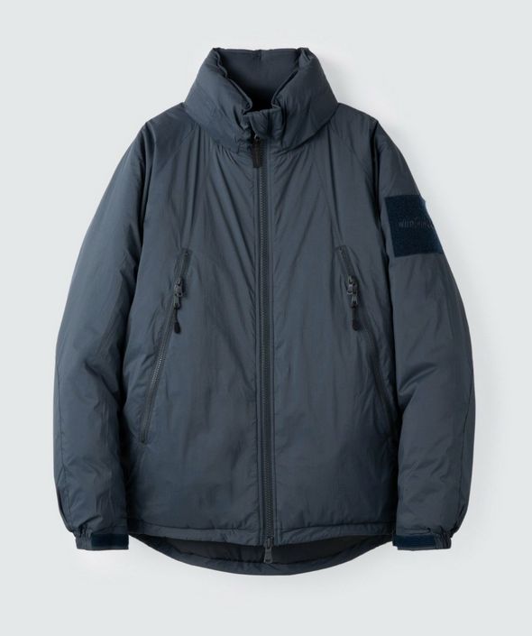 HAPPY JACKET / SLATE BLUE / ハッピージャケット
