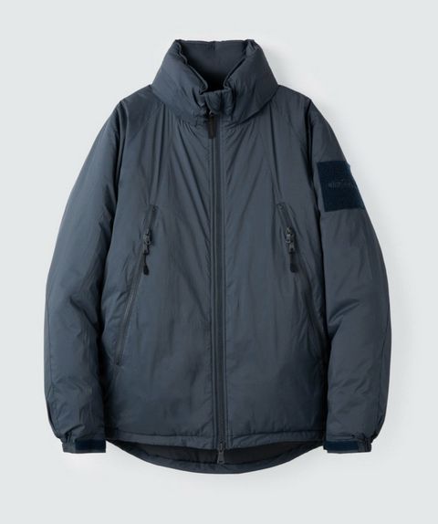 HAPPY JACKET / SLATE BLUE / ハッピージャケット