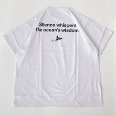 OCEAN'S WISDOM SS / GRAY