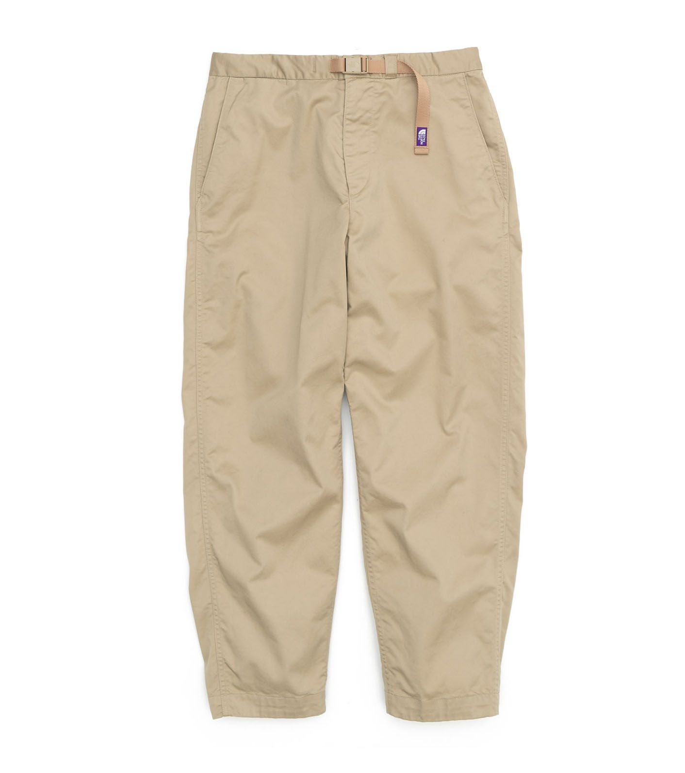 THE NORTH FACE PURPLE LABEL - Stretch Twill Wide Tapered Pants