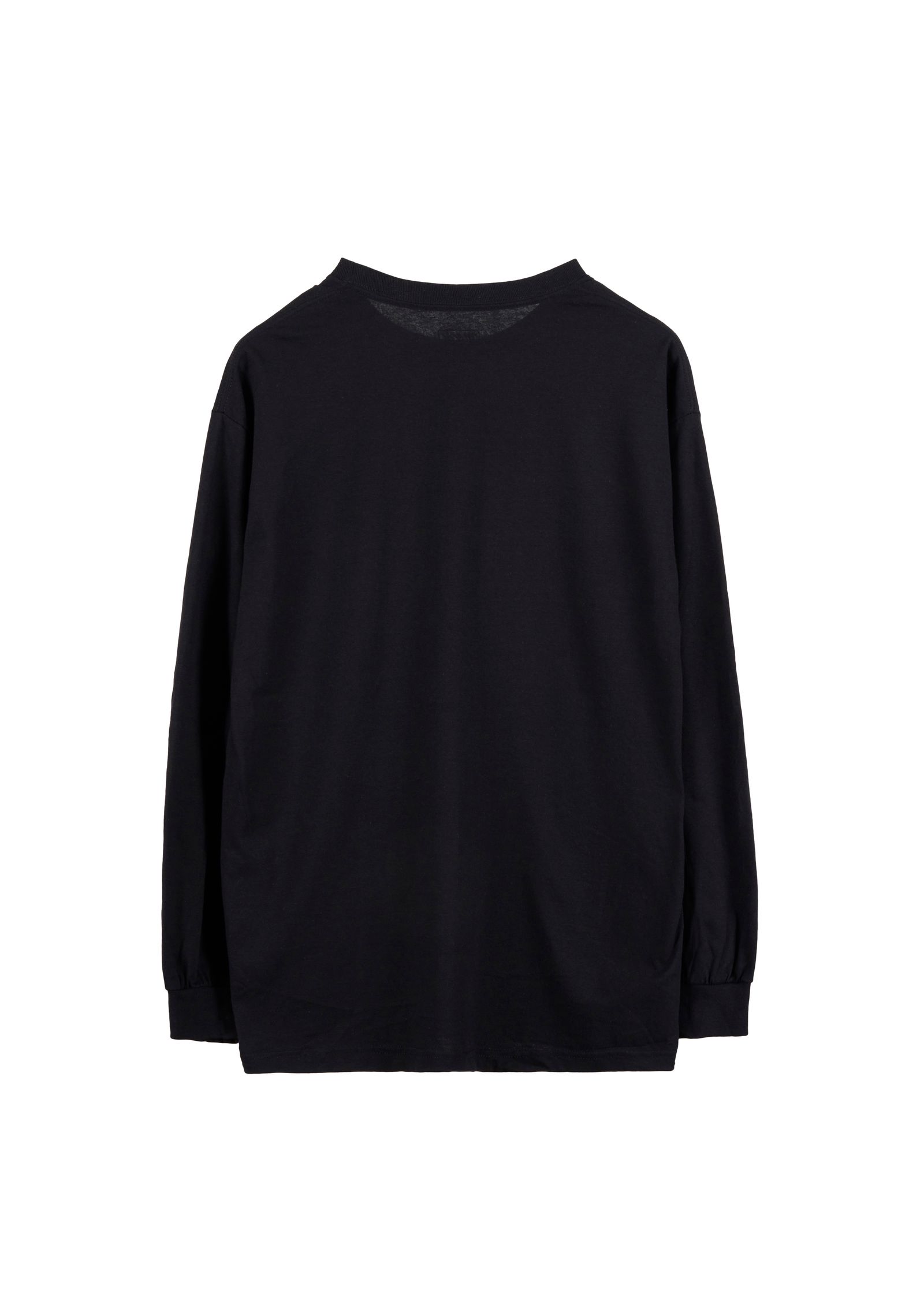 MASSES M&M ロンt M&M CUSTOM PERFORMANCE - PRINT L/S TEE (×MASSES) (RED