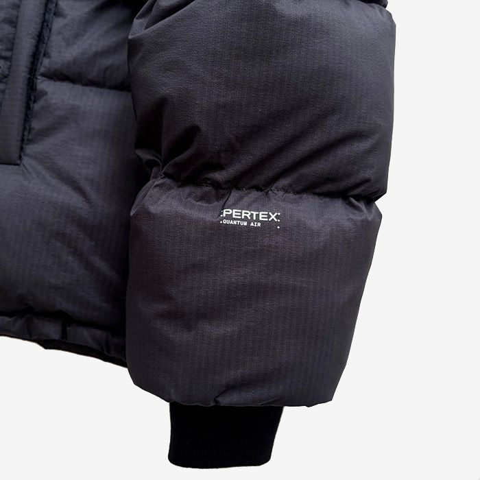 Women / PERTEXⓇ QUANTUM AIR Insulated Puffer Jacket / Black