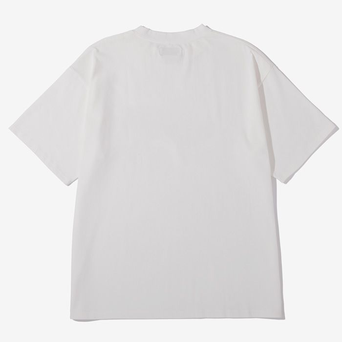 SMILEy TEE / WHITE