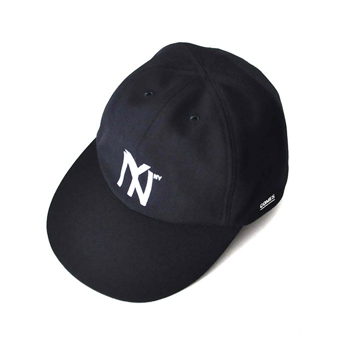 COMESANDGOES - NY NY CAP (NO.26104) / NAVY / コラボレーション CAP | Stripe Online  Store