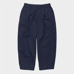 Westpoint Chino Wide Tapered Trousers  / NAVY
