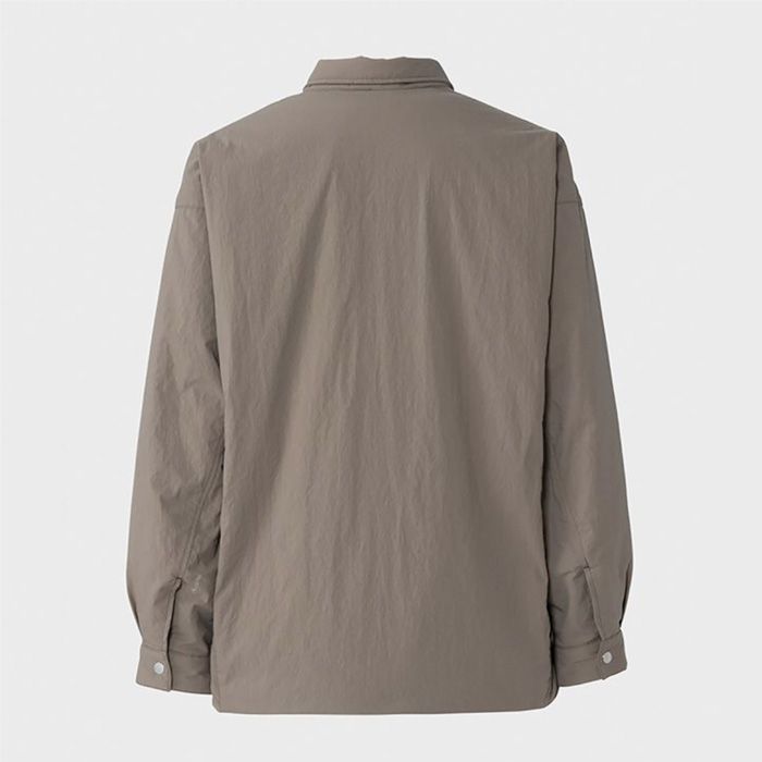 UNISEX / urban exploration / NY82560 Ventrix Urbanite Jacket / マッシュルーム・MR