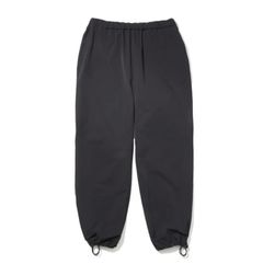 DRYTEX TRACK PANTS / BLACK