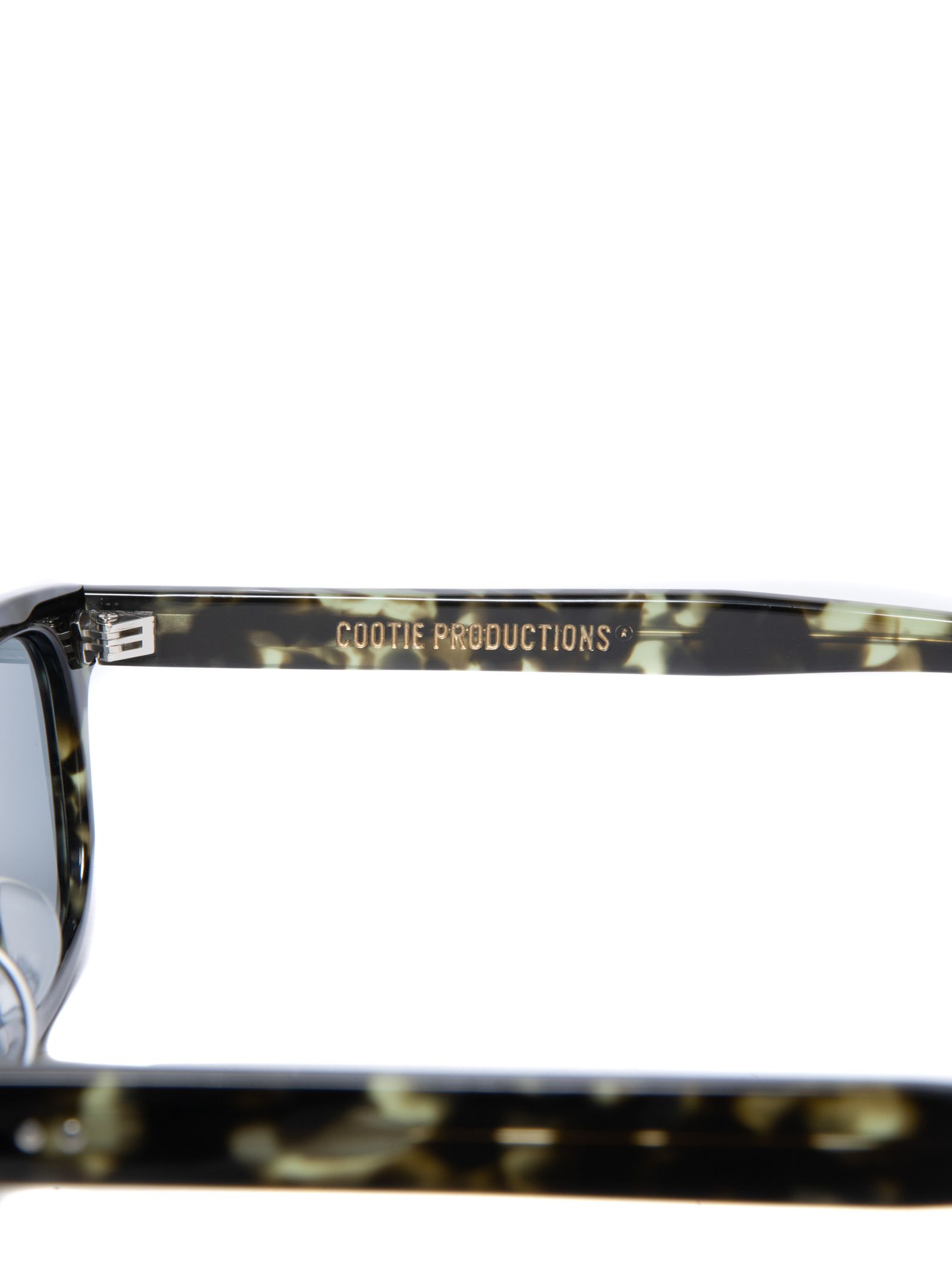 COOTIE RazaShadesMossTortoise×Light Gray 【公式通販】