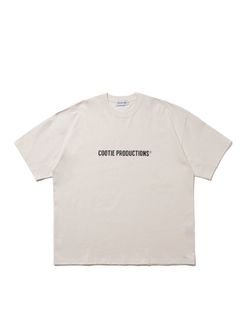 N/C Jersey Print S/S Tee - 2 / OFF IVORY /  プリントティーシャツ