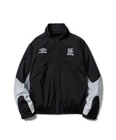 TRACK JACKET(xUMBRO) / BLACK / UMBROとのコラボレーション