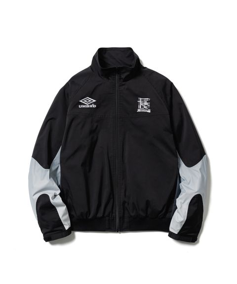 TRACK JACKET(xUMBRO) / BLACK / UMBROとのコラボレーション