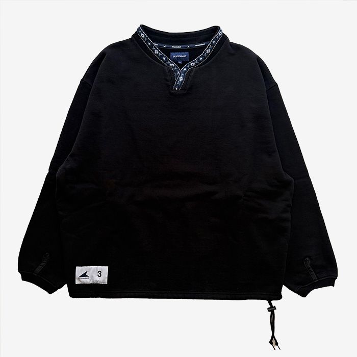 PICTOGRAM KEY NECK / BLACK