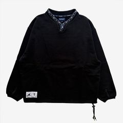 PICTOGRAM KEY NECK / BLACK