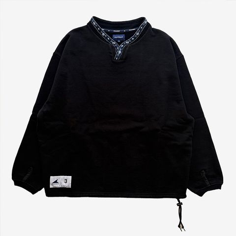 PICTOGRAM KEY NECK / BLACK
