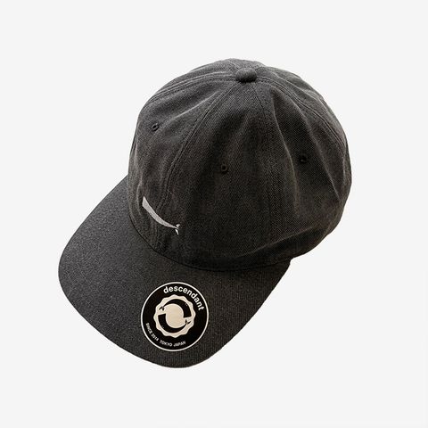 CACHALOT 6PANEL / BLACK