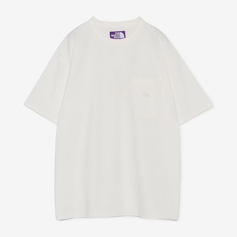 8oz Field Pocket Tee / OW(Off White)