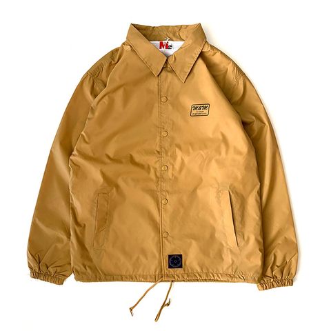 Coach Jacket / COYOTE / コーチジャケット