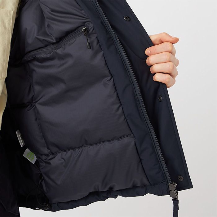 GORE-TEX Short Down Jacket / N(Navy)