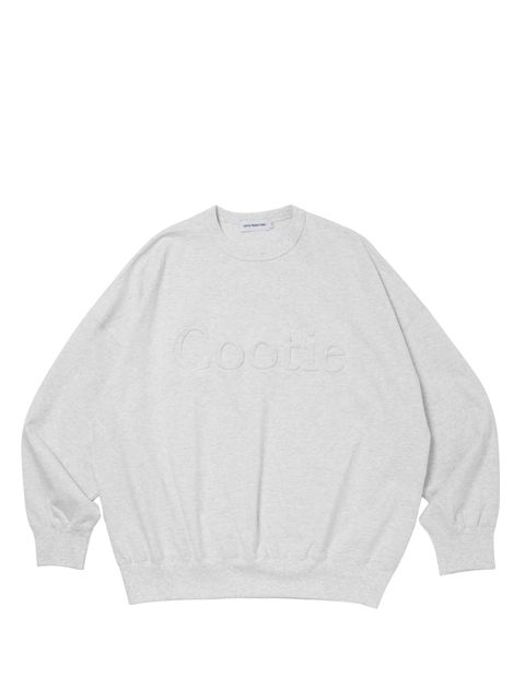 Heavy Oz Jersey Plain Crew / OATMEAL /  MVSヘビーオンススウェット