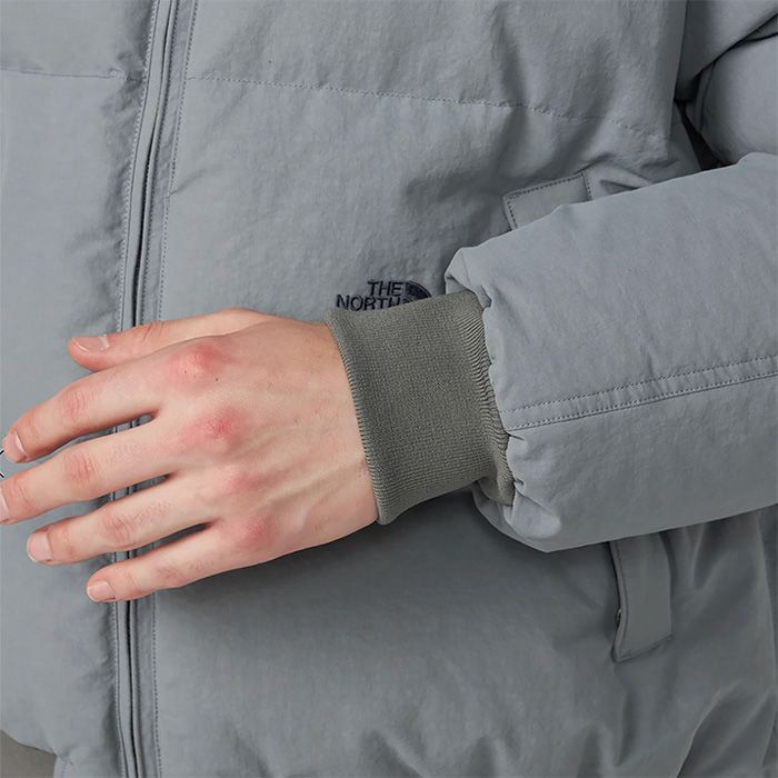 Field Down Jacket / SH(Slate Gray)
