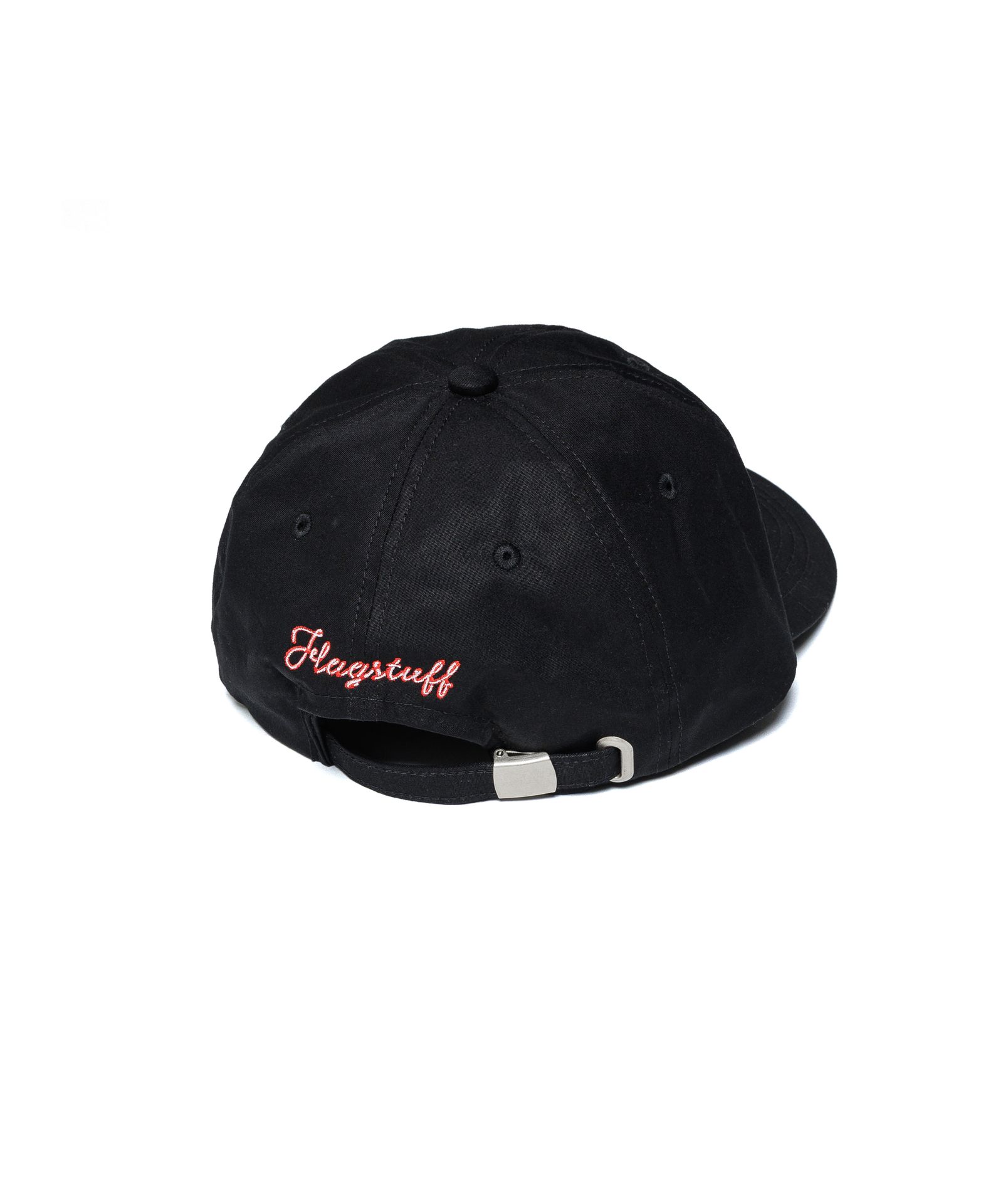 "RABBIT" CAP / BLACK / 6パネルキャップ / FS1985