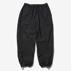 UTILITY OVER PANTS / BLACK
